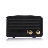 2022.Wireless Retro Bluetooth Speaker Portable Radio Outdoor Dance Nostalgic Mini Speaker