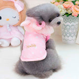 Dog Clothes Pet Dog Coat Winter Puppy Jacket Outfit Warm Chihuahua Dog Clothes For Small Dogs S-XXL Ropa Perro GZ