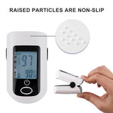5pcs Fingertip Pulse Oximiter Medical De Pulso Blood Oxigen Meter Oximetro De Dedo Saturation Heart Rate Oxygen Monitor Health C