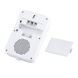 K-3s Infrared Forehead Temperature Measurement Wall Mounted Non Contact Digital Thermometer Fever Alarm With Bracket