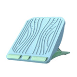 Anti-Slip Adjustable Yoga Stretch Board Balance Board Tension Plate Yoga Indoor Stretch Adjustable Stretch Board