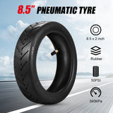 8.5 Inch Inflatable Inner Tubes Outer Tires Replacement for Xiaomi Mijia M365 Electric Scooter E Scooter Wheel Accessories