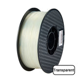 DIY 3D Printer Filament PLA 1.75mm 1Kg /Roll Multi Colors 3D Printing Pen Plastic Wire Rubber Consumables Materials 100g Sample
