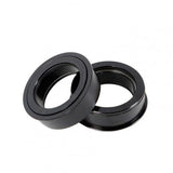 2Pcs BB86 BB89 BB92 Portable Bike Bottom Axis Wear-resistant Bicycle Bottom Bracket for Road Bike Aluminium Alloy Bike Parts