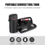 Bicycle Tire Repair Tools Kit Riding Cycling Equipment with Cycling Tyre Pump Patch Lever Needle