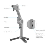 Lightweight selfie stick 3-Axis Gimbal smartphone Handheld Stabilizer Time-Lapse Photo Studio Taking Face Recognition for Tripod
