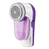 Mini Electric Lint Remover & Fabric Shaver,USB Plug-in Home Stainless Portable Fuzz Remover for Fabric, Pet Hair,Clothes
