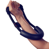 Wrist Strengthener Forearm Exerciser Hand Developer Arm Hand Grip Workout Strength Trainer Home Gym Workout Equipment