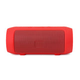 1pcs Powerful Wireless Bluetooth Speaker Subwoofer Super Bass Speaker Portable Stereo Loudspeaker TF FM Radio Aux Boombox Player