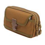 U1JC Outdoor Waist Belt Bag Ultralight Waist Packs Phone Holder Trailing Running
