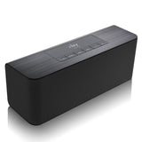 5540 Wireless Speaker Portable Bluetooth Speaker Stereo Sound 10W System Music Subwoofer Column Support Tf Card Fm for Phone