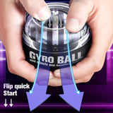 Wrist Ball Self-starting Gyroscope Powerball Gyro Power Hand Ball Muscle Relax Arm Wrist Force Trainer Fitness Sport Equipment