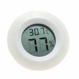 Mini LCD Digital Thermometer Hygrometer Fridge Freezer Tester Temperature Humidity Meter Detector Thermograph Temperature Sensor