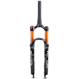 Ultralight 29'' MTB Air Front Fork RC Magnesium Alloy Bicycle Suspension Fork Air Damping Front Fork Bike Part Cycling Bike Fork