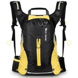 Bicycle Portable Sport Backpack 16L Outdoor Hiking Climbing Pouch Nylon Camping Cycling MTB Mountain Bike Backpack Rucksack