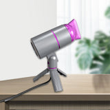 Professional Anion Salon Hair Dryer Powerful Blow Dryer Negative Ion Technolog for Home Travel Salon and Hotel Use