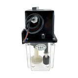 1pcs 0.5L/1L/2L Lubricant Pump Automatic Lubricating Oil Pump CNC Electromagnetic Lubrication Pump Lubricator