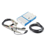 Dual channel portable USB virtual oscilloscope OSC802 serial port/Bluetooth/25M bandwidth computer oscilloscope
