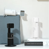 Ballhead Video Stand Panoramic Heads 360 Degree Smart Face Tracking Tripod DV Camera Swivel Mini Tripod Ballhead