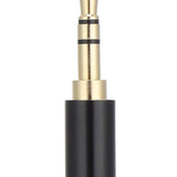 20pcs 3.5mm Headphone Audio Plug Dual‑Channel Stereo Audio Adapter for Headset Repair Replacement Stereo Headphone Audio Plug