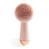 Rechargeable Face Scrubber Cleansing Brush Electric Skin Care Tools Silicone Deep Pore Washing Massage Blackhead Remover
