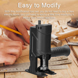 Electric Drill Modified Tool Attachment Electric Jig Saws Accessory Electric Reciprocating Saws Parts Quick Modification Tool