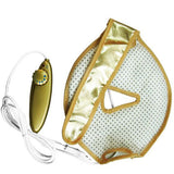 Home use Magnetic Far Infrared Beauty Facial Face Massager Burning Fat Slimming Face Weight Lost Sauna 220V EU US UK plug