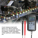 High Accuracy Fast YR1035/YR1030 Lithium Battery Internal Resistance Test Instrument 100V Electric Vehicle Group 18650
