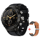 Smart Watch Men K28H Bluetooth Call 360MAh Big Battery Custom Faces Music Heart Rate Monitor Sport Smartwatch