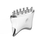EMS Microcurrent Guasha LED Light Face Neck Body Lifting Anti-Wrinkle Beauty Head Relaxation Massager Skin Rejuvenation Machine