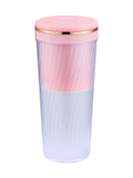 350ml Portable Electric Mixer Juicer USB Cup Blender Electric Household Orange Juicer Mini Fast Blender Kitchen Appliances