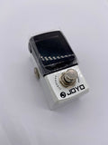 Joyo JF-326 IRONMAN Mini Pedal Irontune High Precision Effect Pedal Tuner For Guitar Or Bass