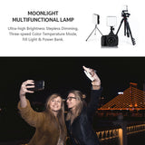 Portable Super Bright Tent Camp Lightweight Light Emergency Lighting LED Light Rechargeable Outdoor Camping Lights