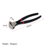 1pc Pro Luthier Hand Tool Fret Puller Plier Guitar Bass String Cutter Nipper