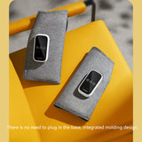 Intelligent Leg Massage 5 Modes Leg Air Compression Apparatus Wireless Electric Hot Compress Foot Air Pressure Massager