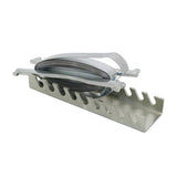 1 Pcs Metal Beehive Tie Down Strap Strong Hardness Flexibility Firmly Beehive Cargo Metal Tie Down Strap For Beehive