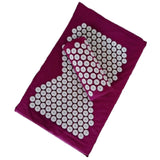 Getinfit Massage Cushion Yoga Acupressure Mat  Acupressure Relieve Body Pain Acupuncture Mat Acupuncture Massage Yoga Mat