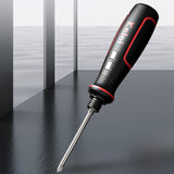Electric Screwdriver Manual Battery Replacement Strong Magnetic Head Design Fine Workmanship 8 Batches