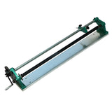 New 32inch 820MM Manual Gold Foil Slitter Cutter Hot Stamping Gilded Foil Paper PU Vinyl Cutting Machine