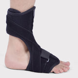 1 PC Massage Ball Foot Support Left Right Soft Breathable Night Splint Rehabilitation Pain Relief Adjustable Strap Orthotic