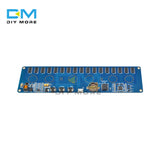 5V Electronic DIY Kit in14 Nixie Tube Module Digital LED Clock Gift Circuit Board Kit PCBA No tubes