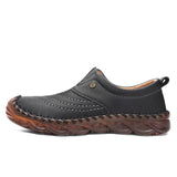 Mickcara Men's Slip-on Loafers 7038EFX