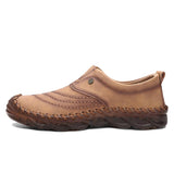 Mickcara Men's Slip-on Loafers 7038EFX