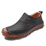 Mickcara Men's Slip-on Loafers 7038EFX