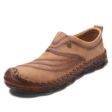Mickcara Men's Slip-On Loafer 7038EZ