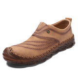 Mickcara Men's Slip-on Loafers 7038EFX