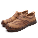 Mickcara Men's Slip-On Loafer 7038EZ