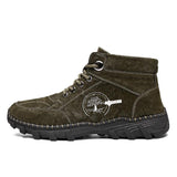 Mickcara Men's Casual Boot 7045VSZ