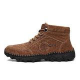 Mickcara Men's Casual Boot 7045VSZ