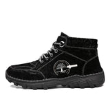 Mickcara Men's Casual Boot 7045VSZ